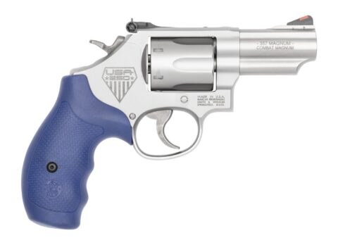 Smith & Wesson Model 66 .357 Magnum, 2.75" Barrel, 6-Round, Stainless