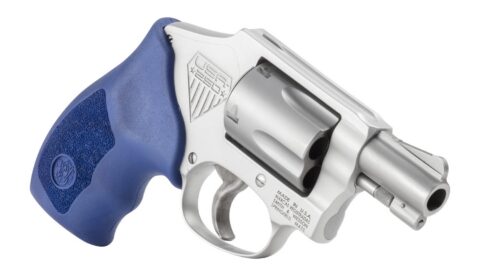 Smith & Wesson 642 America's 250 .38 Special +P, 1.88" Barrel, 5-Round