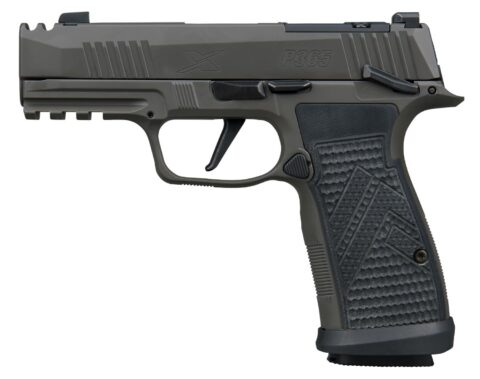 SIG Sauer P365 AXG Legion 9mm, 3.1" Barrel, 10+1, Legion Gray