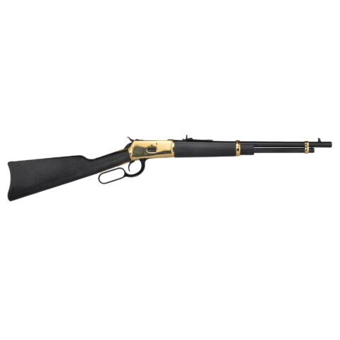 Heritage Manufacturing R92 .357 Magnum, 18" Barrel, Gold PVD