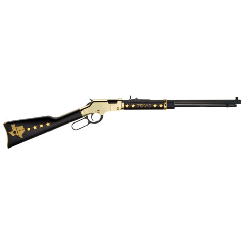 Henry Golden Boy Texas Edition .22 LR, 20" Barrel, 16-Round