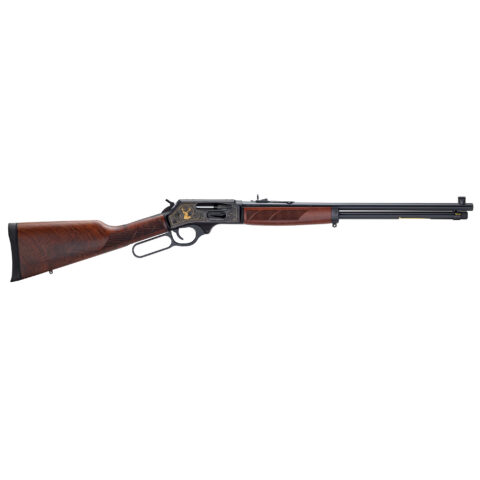 Henry Steel Wildlife 30-30 Winchester, 20" Barrel, Blued