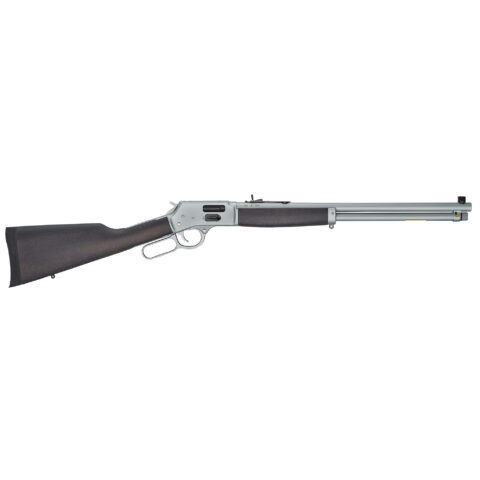 Henry Big Boy All Weather .45 Colt, 20" Barrel, Stainless / Silver