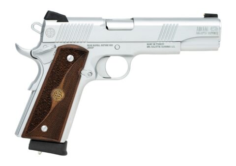 Dickinson Adam 1911 45 ACP, 5" Barrel, 8+1, Black