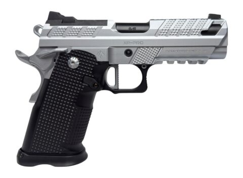 Fusion Firearms XP-3C 9mm, 3" Barrel, 10+1, Chrome