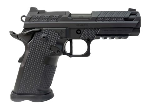 Fusion Firearms XP Pro V2 9mm, 4" Barrel, 17+1, Black