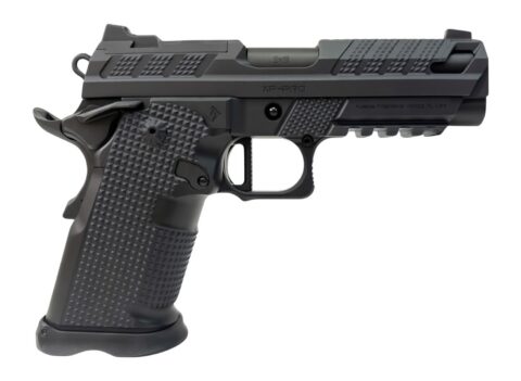 Fusion Firearms XP Pro V2 9mm, 4" Barrel, 10+1, Black Tenifer QPQ