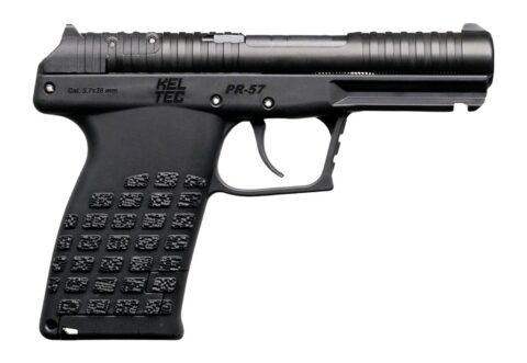 Kel-Tec PR-57 5.7x28mm, 4.64" Barrel, 10+1, Black