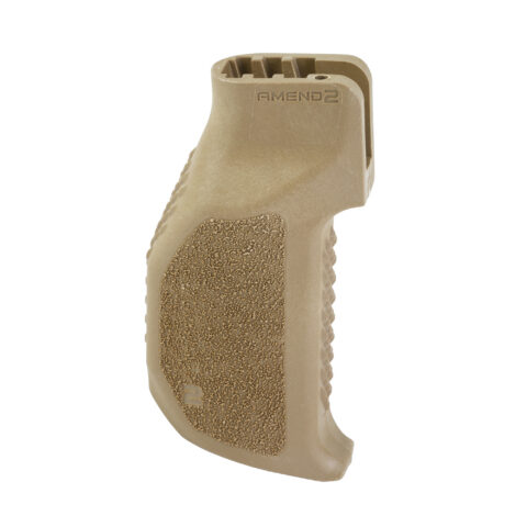Amend2 Priapus Pistol Grip for AR-15/AR-10, Coyote