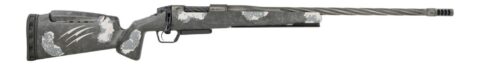 Fierce Firearms Rival Twisted XP NRL 22 Creedmoor, 22" Barrel, Black