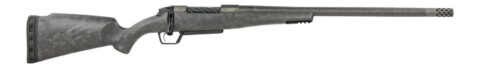 Fierce CT Rogue XP 7mm PRC, 20" Barrel, Gray