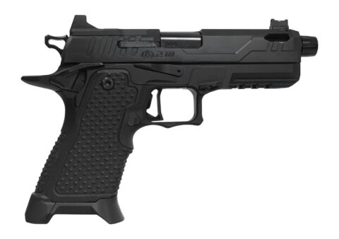 OA Defense 2311 Compact Pro Elite 9mm, 4.25" Barrel, 10+1, Black
