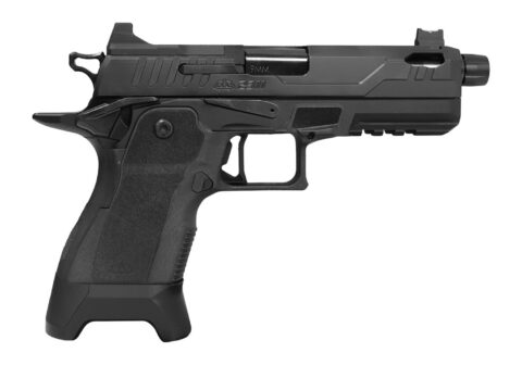 OA Defense OA-2311 Compact Pro 9mm, 4.25" Barrel, 10+1, Threaded