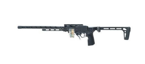TandemKross ADX Race 22 LR, 16.5" Barrel, Black