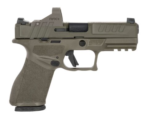 Springfield Armory Echelon 9mm, 4" Barrel, 15+1, OD Green