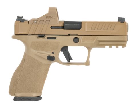 Springfield Armory Echelon 9mm, 4" Barrel, 15+1, FDE