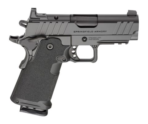 Springfield Armory Prodigy 9mm, 3.5" Barrel, 10+1, Black