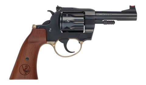 Henry Golden Boy Deadeye .22 LR, 10-Round, Polished Blued
