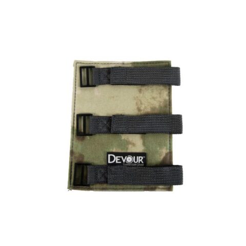 Devour Suppressor Cover for Banish 30, 5.5" Army Camo