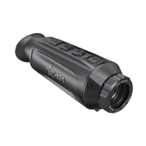 AGM Taipan V2 19-320 Thermal Monocular, 3-22.5X, 19mm Objective