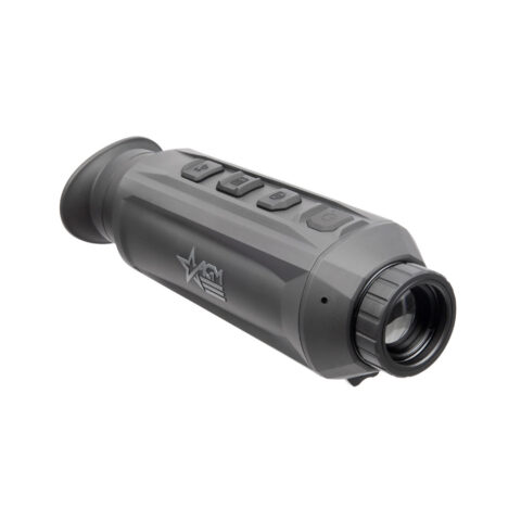 AGM Taipan V2 25-384 Thermal Monocular, 2.5-20x, 25mm Objective
