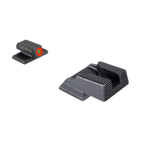 AmeriGlo Protector Night Sights for S&W Bodyguard 2.0, Green Tritium