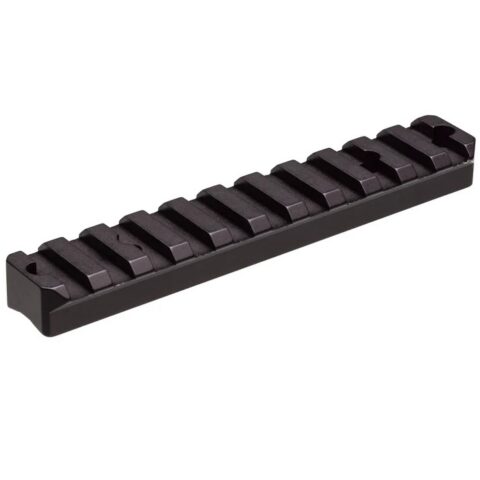 Winchester SX4 Picatinny-Style Base for SX4 Shotguns, Matte Blued