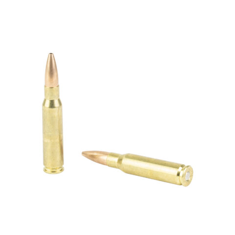 Barnes Suppressor Series .308 Win 205gr Sierra GameKing, 20 Rounds