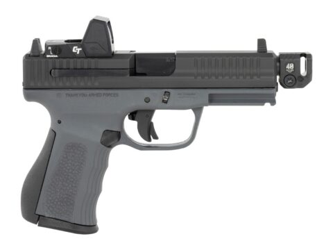 FMK G3 Strike 9mm, 4.5" Barrel, 17+1, Two-Tone