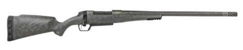 Fierce Firearms CT Rogue XP 6.5 PRC, 20" Barrel, 3+1, Gray Carbon