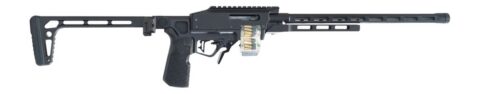 TandemKross ADX .22 LR, 16.5" Barrel, 10+1, Threaded Black