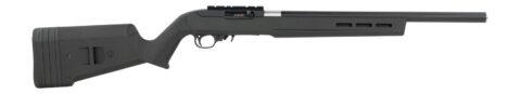 Davtac DTC-IS1022 10/22 Suppressed 22 LR, 18.50" Barrel, Black