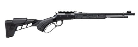 Savage Revel Tactical .22 WMR, 18" Barrel, 9+1, Black