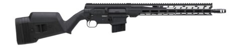 CMMG Dissent BR4 338 ARC, 16.1" Barrel, Black