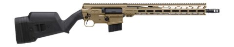 CMMG Dissent BR4 338 ARC, 16.1" Barrel, Coyote Tan