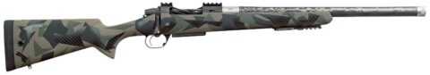 Proof Research Elevation FDX 7mm Backcountry, 16.5" Barrel, Splinter FDE