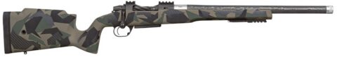 Proof Research Elevation FDX MTR 6.5 Creedmoor, 18" Barrel, Splinter Camo