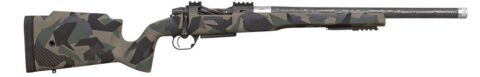 Proof Research Elevation FDX MTR 7mm Backcountry, 16.5" Barrel, Splinter FDE