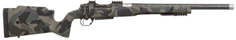 Proof Research Elevation FDX MTR .300 PRC, 20" Barrel, Splinter FDE