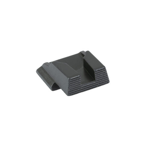 AmeriGlo Specialty Rear Sight for S&W Bodyguard 2.0, Black