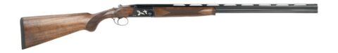 Dickinson Hunter Light 410 Gauge O/U, 28" Barrel, Black / Walnut