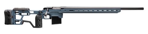 Bergara BPR35-65CM Competition Elite 6.5 Creedmoor, 26" Barrel, Blue/Black