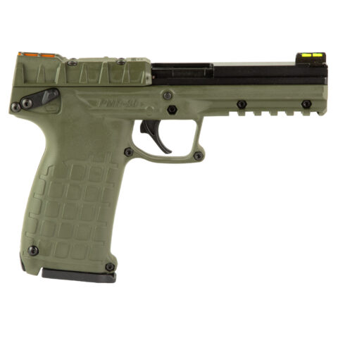 Kel-Tec PMR-30 .22 WMR, 10-Round, Two-Tone Green Frame