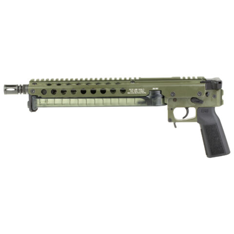 Kel-Tec KP50 5.7x28mm Pistol, 50+1, OD Green