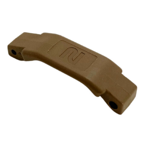 Amend2 Enhanced Trigger Guard for AR-15/AR-10, Coyote Brown