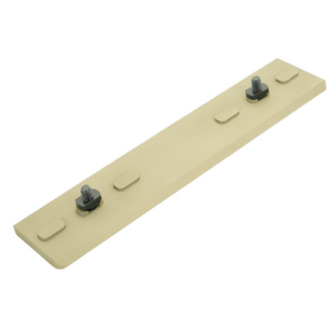 Amend2 ARCA Adapter for M-LOK Rail, 6in, Flat Dark Earth