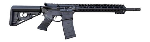 LaRue Tactical LT-PDR-556-12 Precision Duty Rifle, 5.56 NATO, 12" Barrel