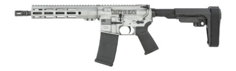 Shark Coast Tactical Liberty or Death 5.56 NATO, 10.5" Barrel, 30-Round