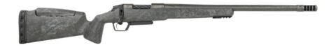 Fierce CT Rival XP 2.0 22 Creedmoor, 20" Barrel, Carbon Fiber