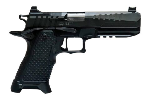 OA Defense 2311 Standard Elite 9mm, 5" Barrel, 17-Round, Black